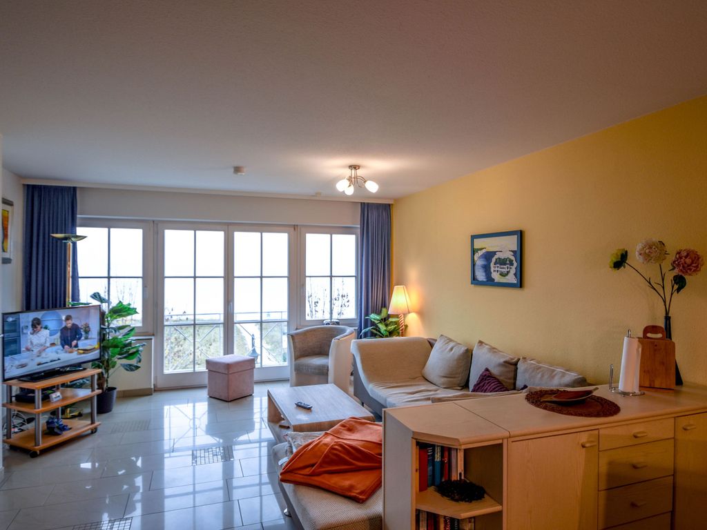 Ferienwohnung 24 im Seeschloss Binz - mit Meerblick detail 2