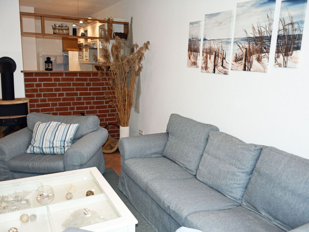 Ferienwohnung mit Terrasse und Kamin Wigbold - schöne Ferienwohnungen mit Terrasse/Balkon u. Sauna detail 4