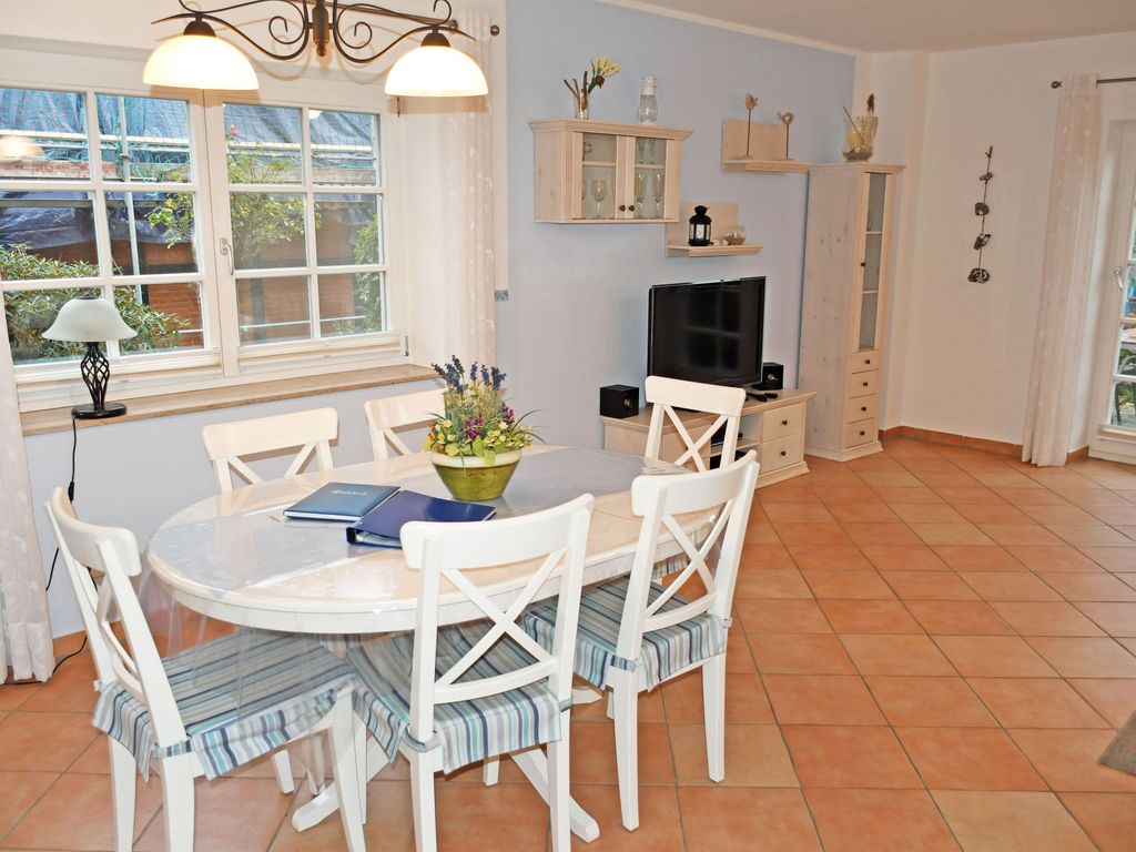 Ferienwohnung mit Terrasse und Kamin Tamme - schöne Ferienwohnungen mit Terrasse/Balkon u. Sauna detail 2