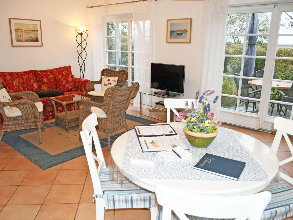 Ferienwohnung mit Terrasse Margarete