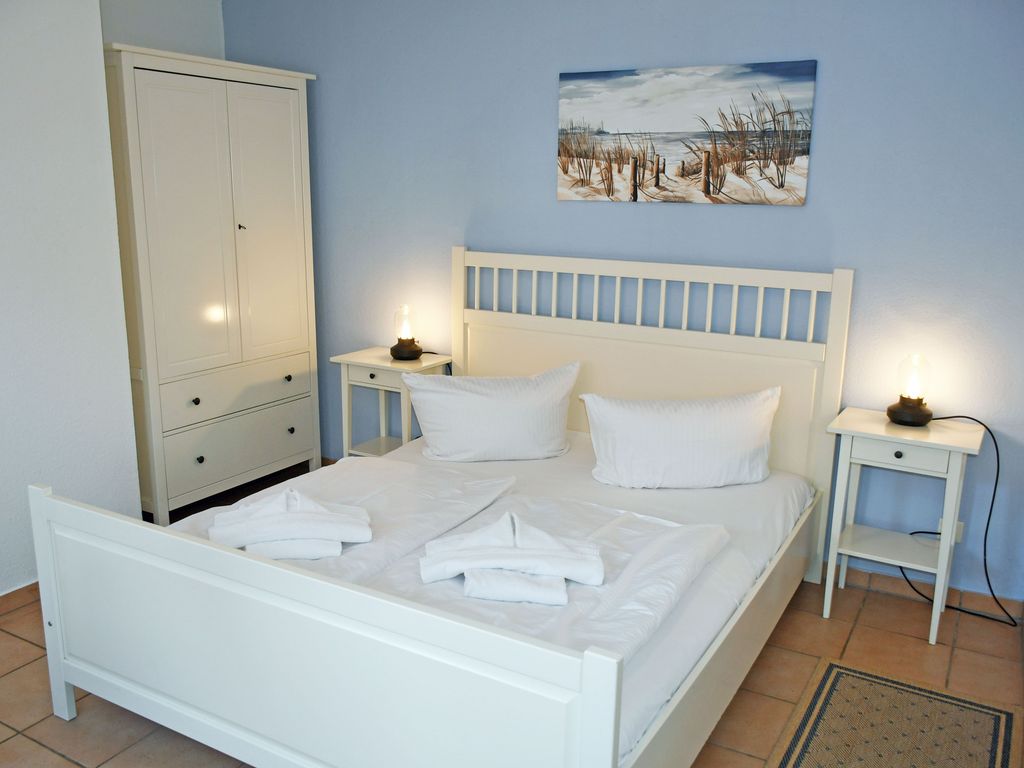 Ferienwohnung mit Terrasse Frauke