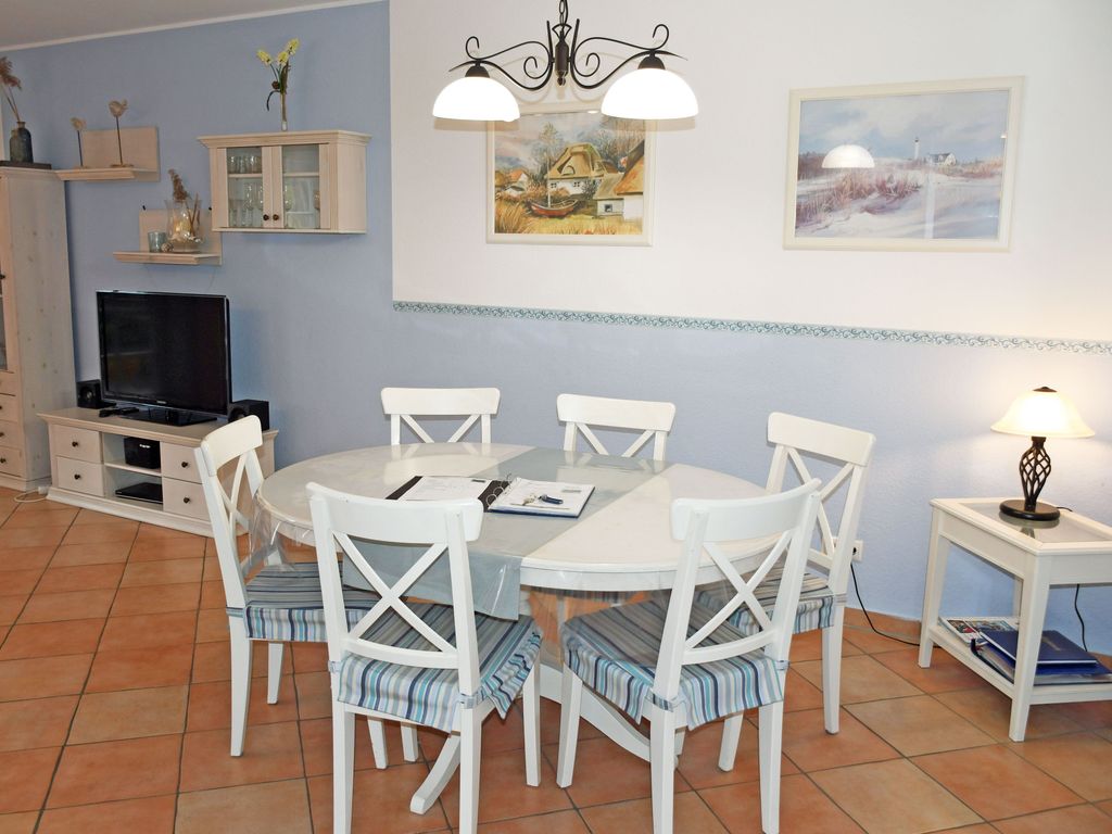 Ferienwohnung mit Terrasse und Kamin Wigbold - schöne Ferienwohnungen mit Terrasse/Balkon u. Sauna detail 3