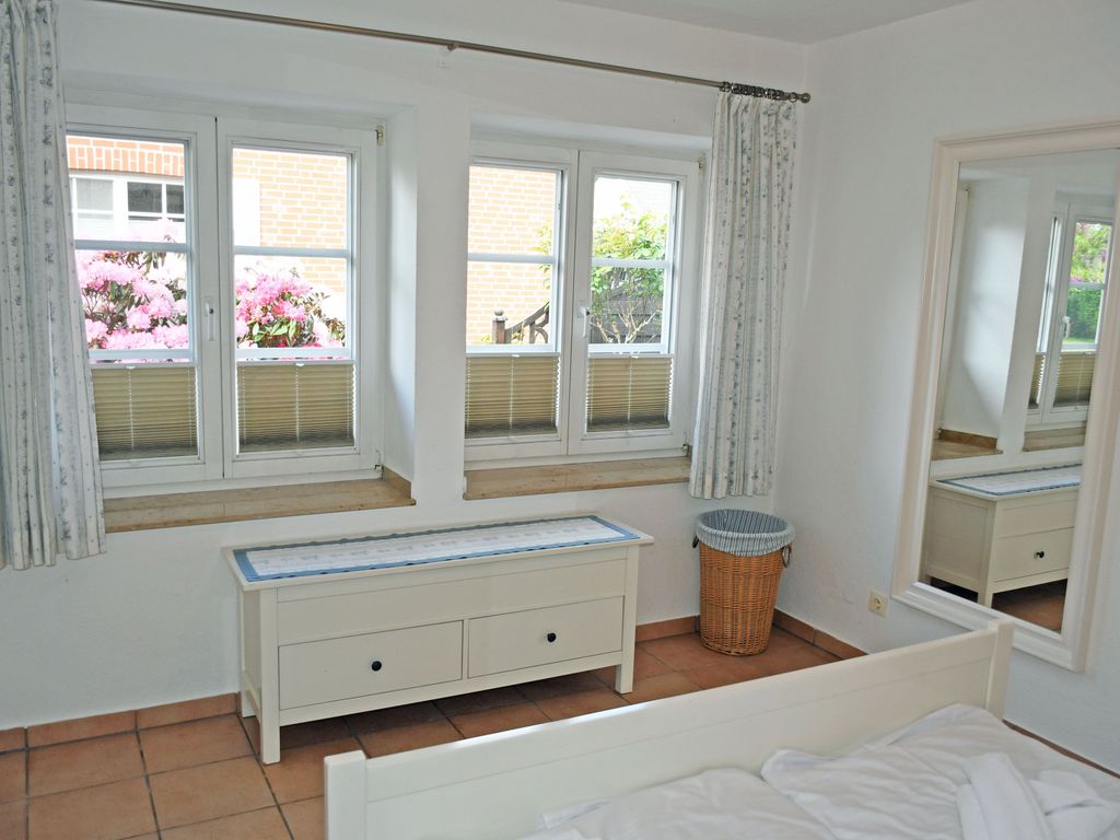 Ferienwohnung mit Terrasse Frauke - schöne Ferienwohnungen mit Terrasse/Balkon u. Sauna detail 1
