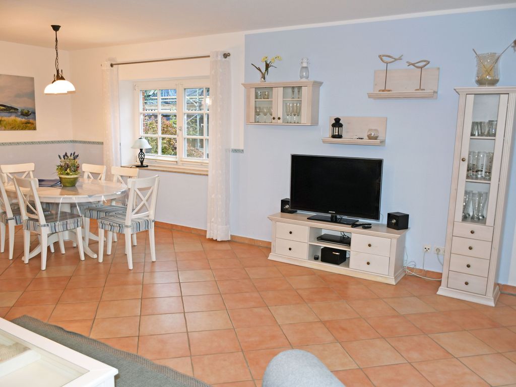 Ferienwohnung mit Terrasse und Kamin Tamme - schöne Ferienwohnungen mit Terrasse/Balkon u. Sauna detail 4