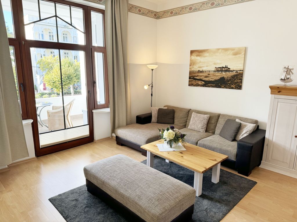 Haus Irene Whg 02 mit Balkon