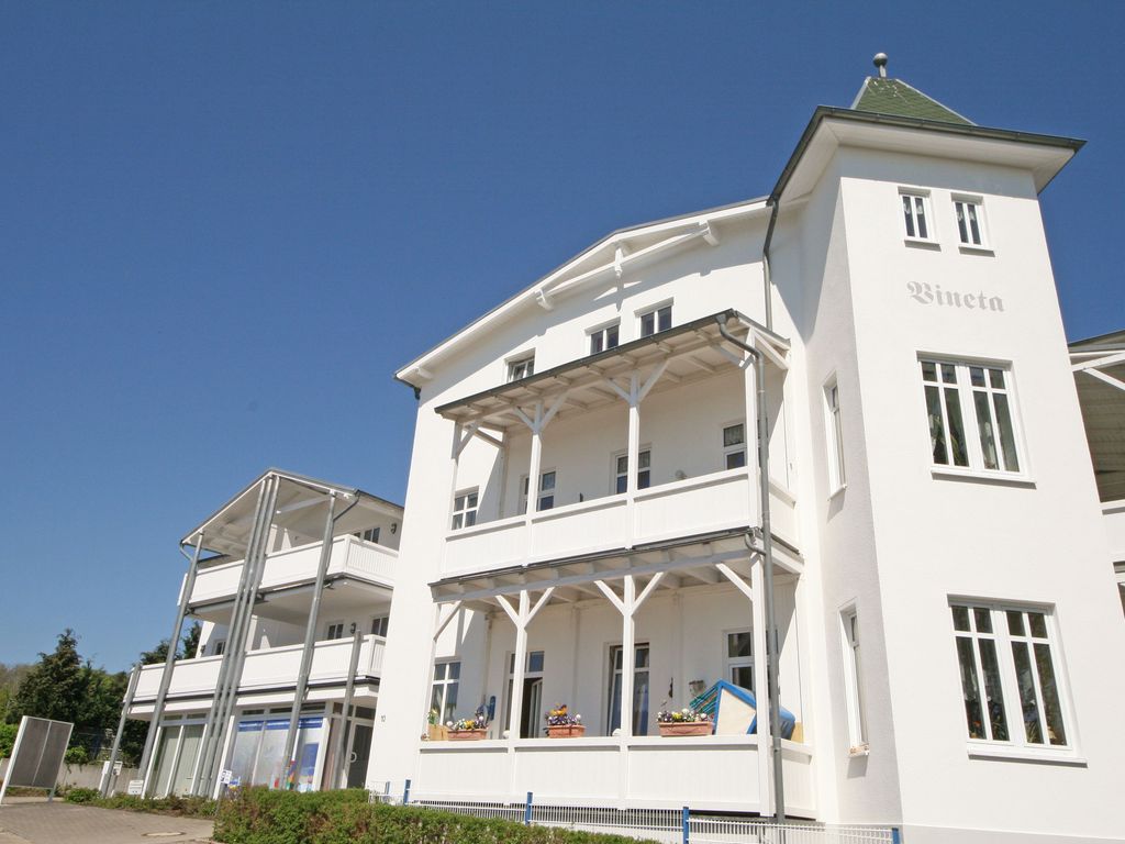CSP: Villa Vineta Whg. 14 Meerblick mit Südbalkon
