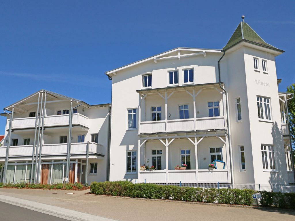 CSP: Villa Vineta Whg. 14 Meerblick mit Südbalkon detail 1