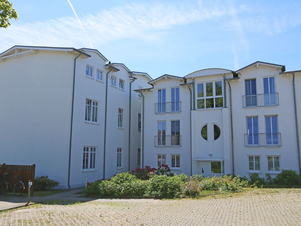 CSP: Villa Vineta Whg. 14 Meerblick mit Südbalkon detail 3