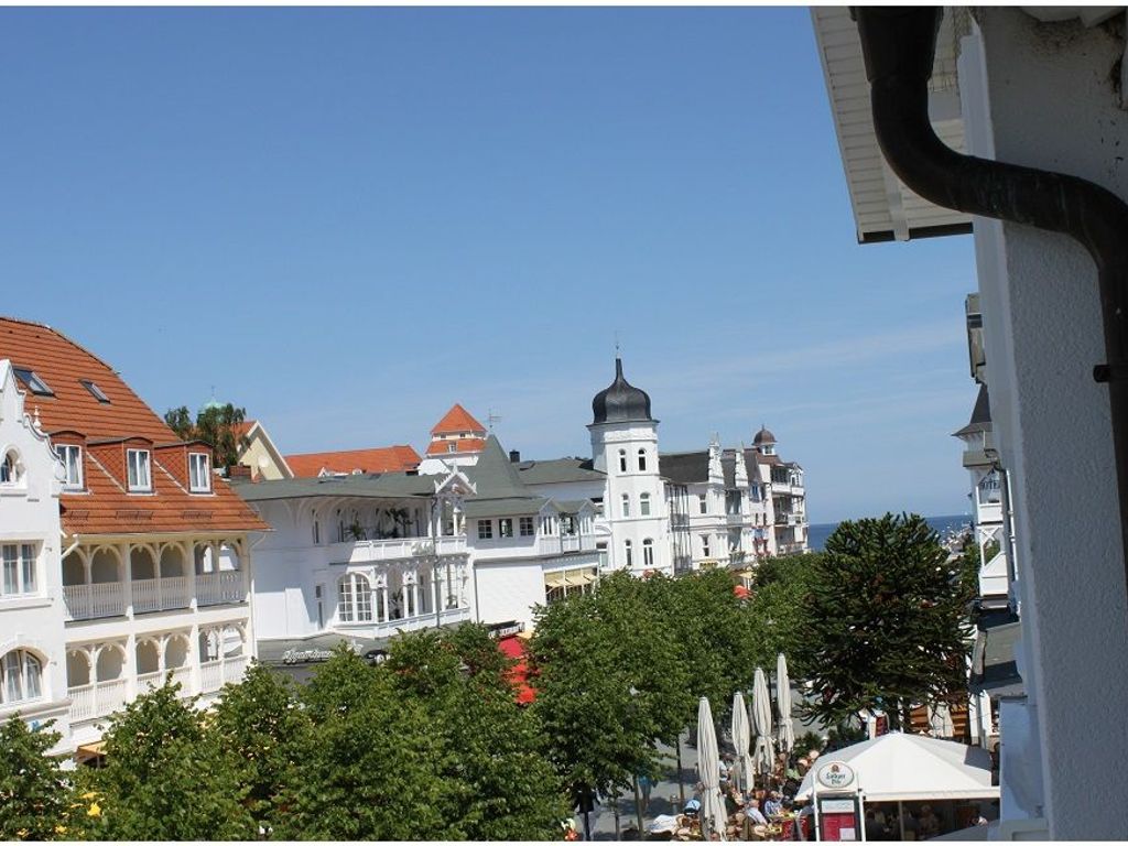 Villa Hildegard-Strandnähe-Balkon-im Zentrum von Binz/3 detail 3