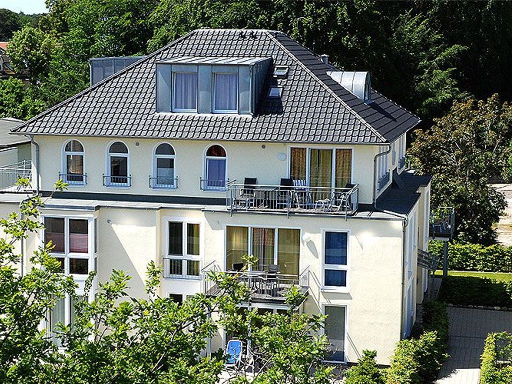 Haus Möwe in Sellin | Wohnung 9 detail 3