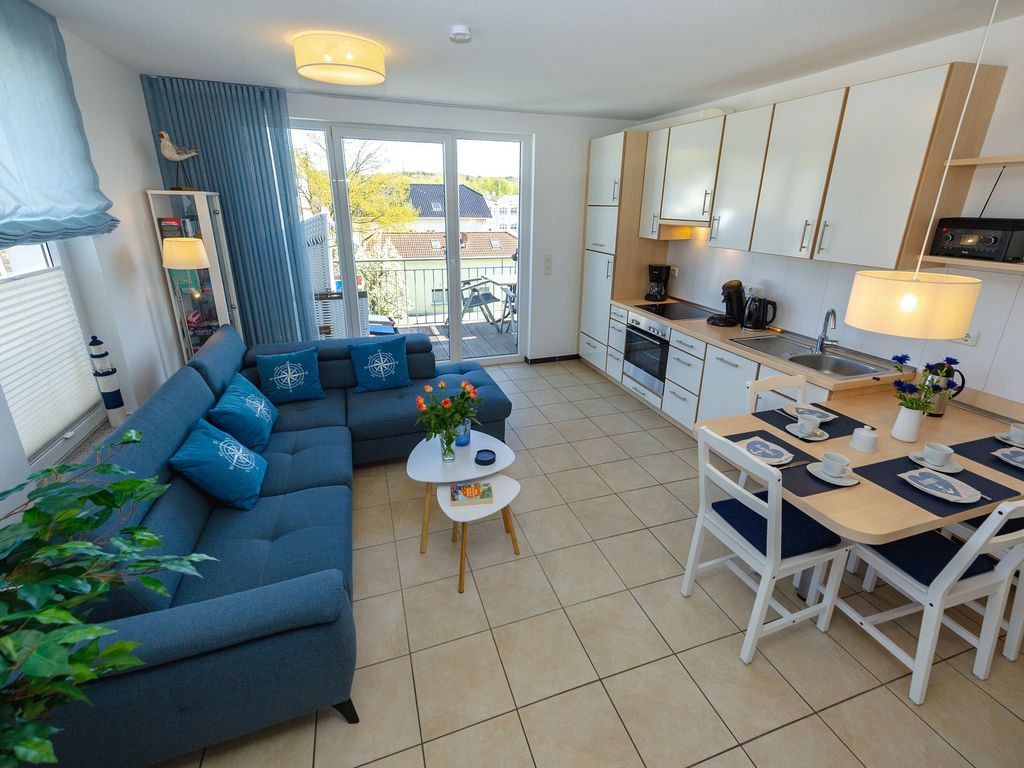 Haus Möwe in Sellin | Wohnung 9