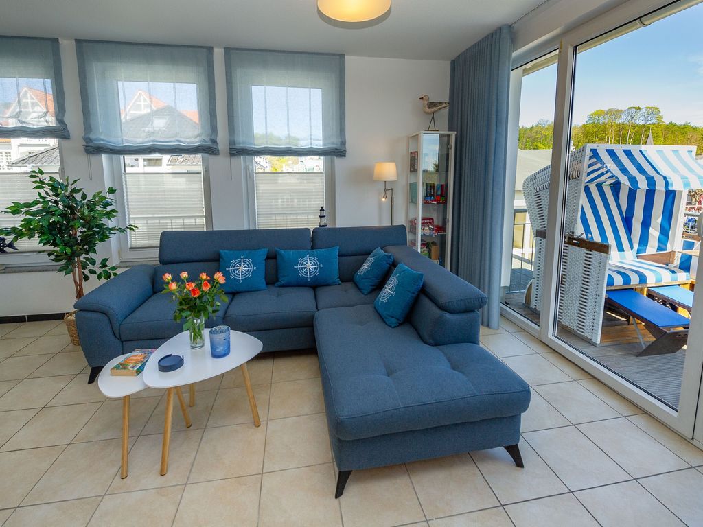 Haus Möwe in Sellin | Wohnung 9 detail 1