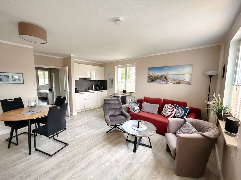 Wohnpark Stadt Hamburg | Wohnung 49