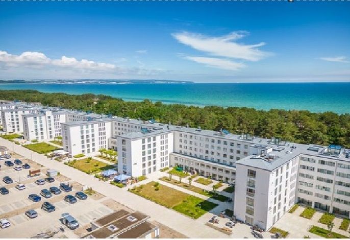 Haus Zudar FeWo 03 Ferien-Ankerplatz in Prora