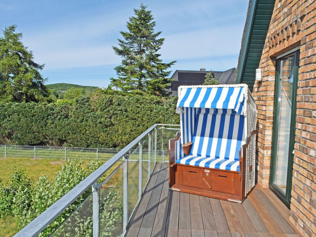 super Ferienwohnung mit Seeblick und 3 Balkonen detail 1
