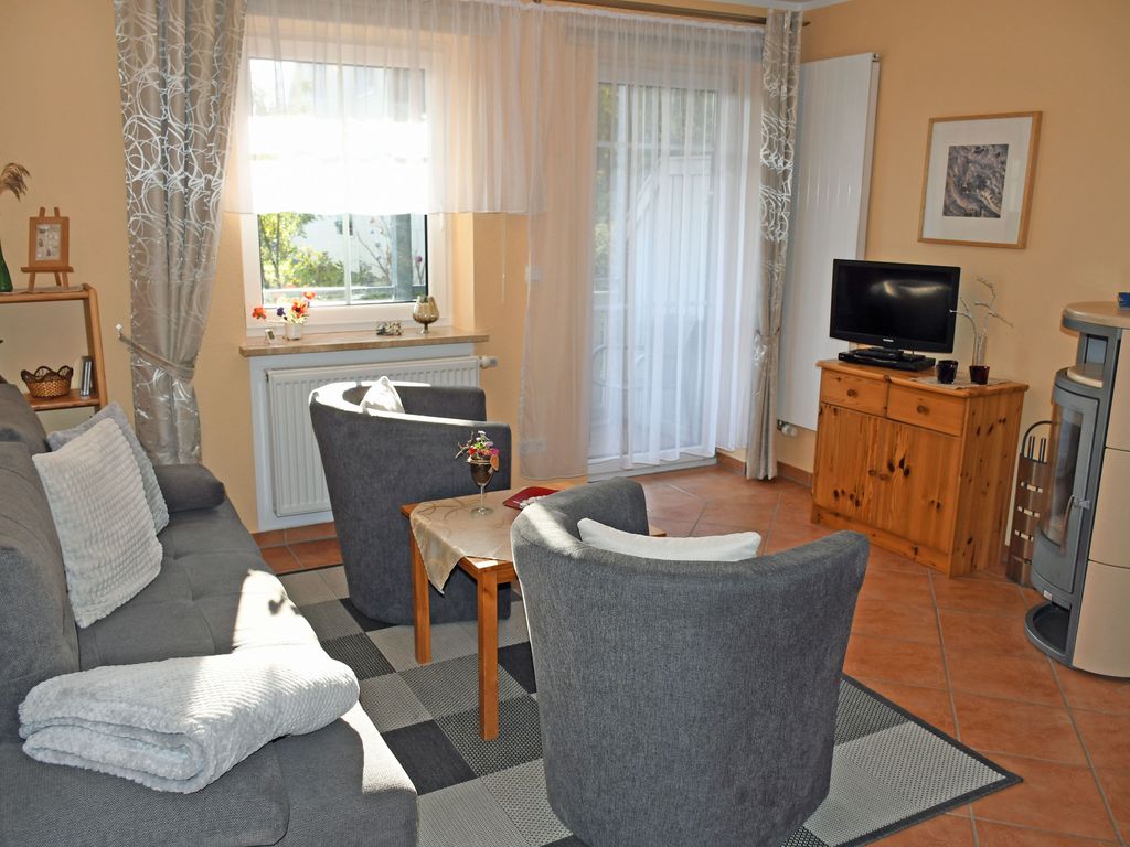 Ferienwohnung mit Balkon und Kamin Donnerkeil