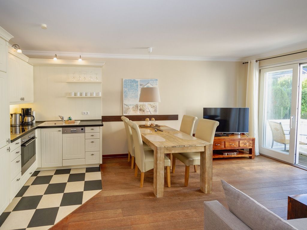 Villa Hansa | Wohnung 05