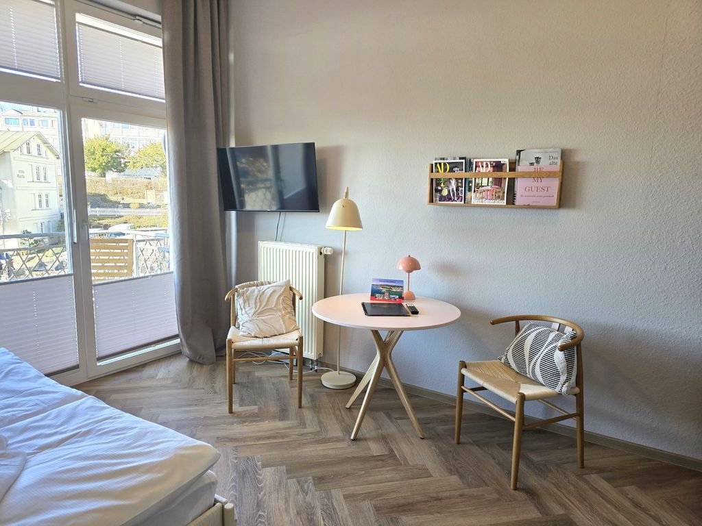 Alter Reichshof, App. 303 mit Meerblick und Balkon detail 3