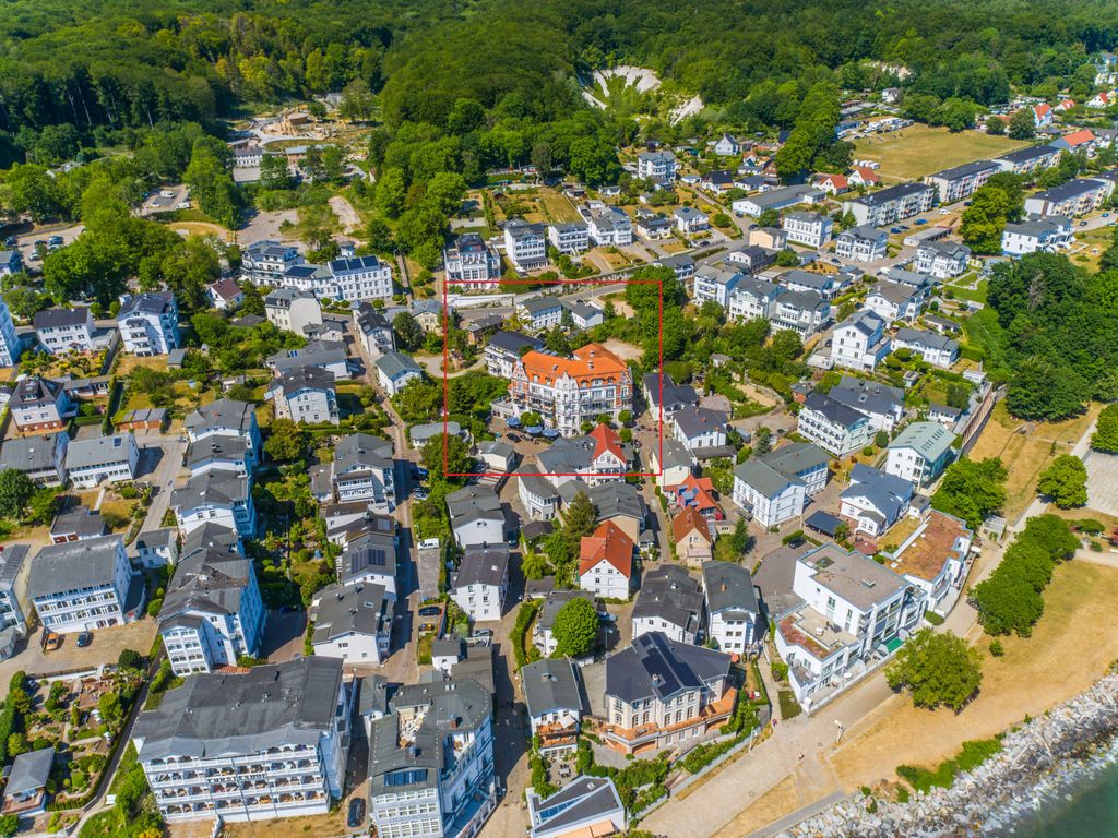 Alter Reichshof, App. 303 mit Meerblick und Balkon detail 1