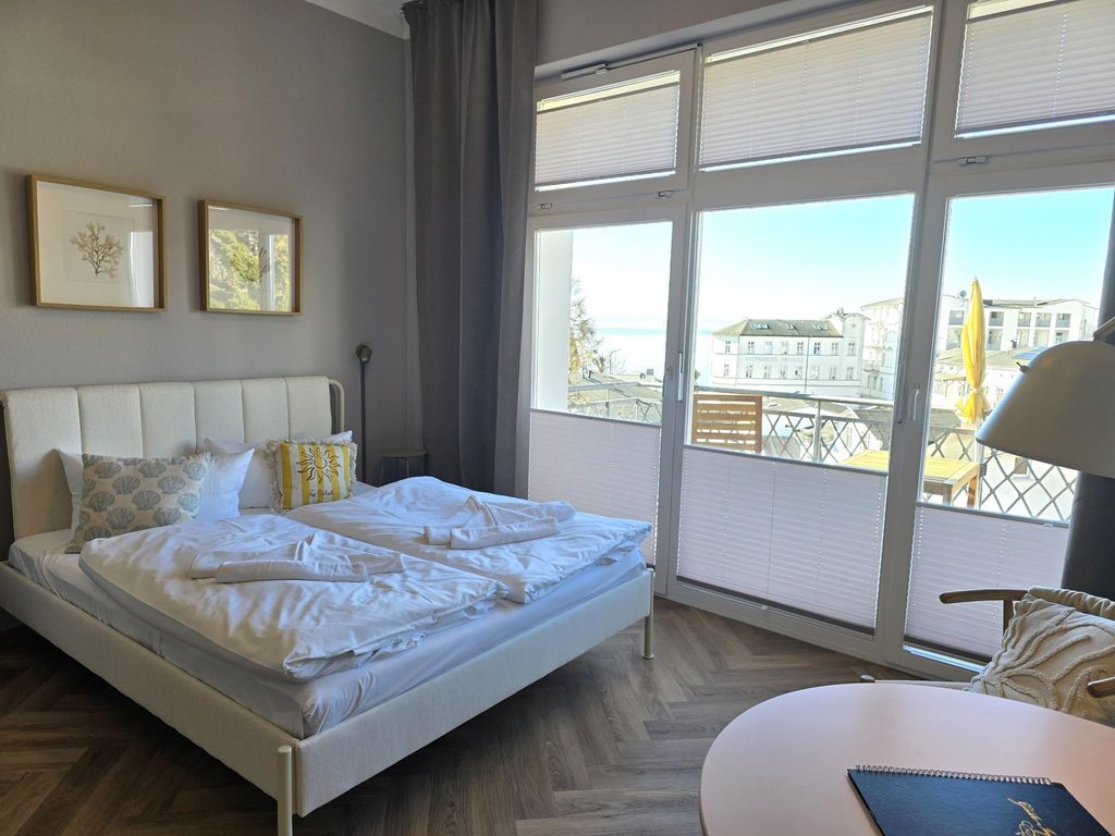 Alter Reichshof, App. 303 mit Meerblick und Balkon detail 4