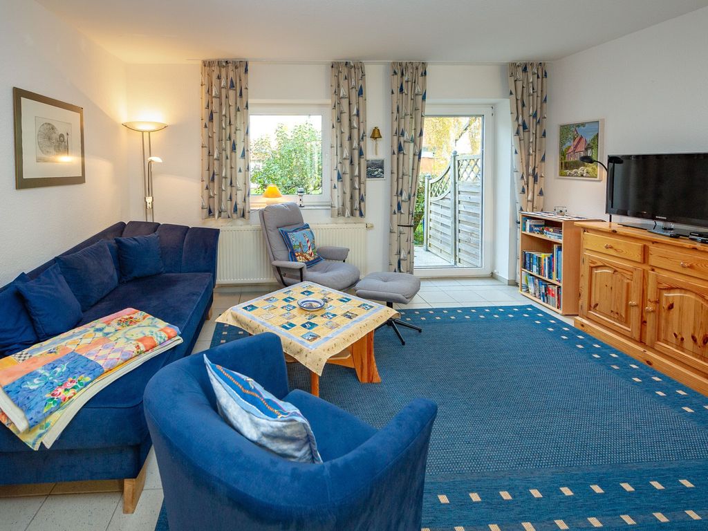 Ferienhaus Lobbe | Wohnung 3