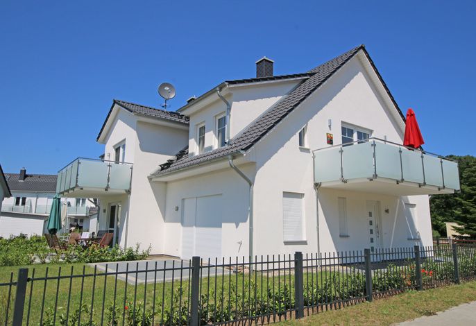 F: Haus Möwe Whg. 03 mit Terrasse & Kamin/Thiessow