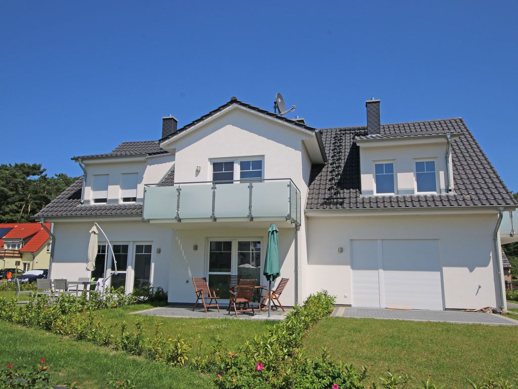 F: Haus Möwe Whg. 03 mit Terrasse & Kamin/Thiessow detail 2