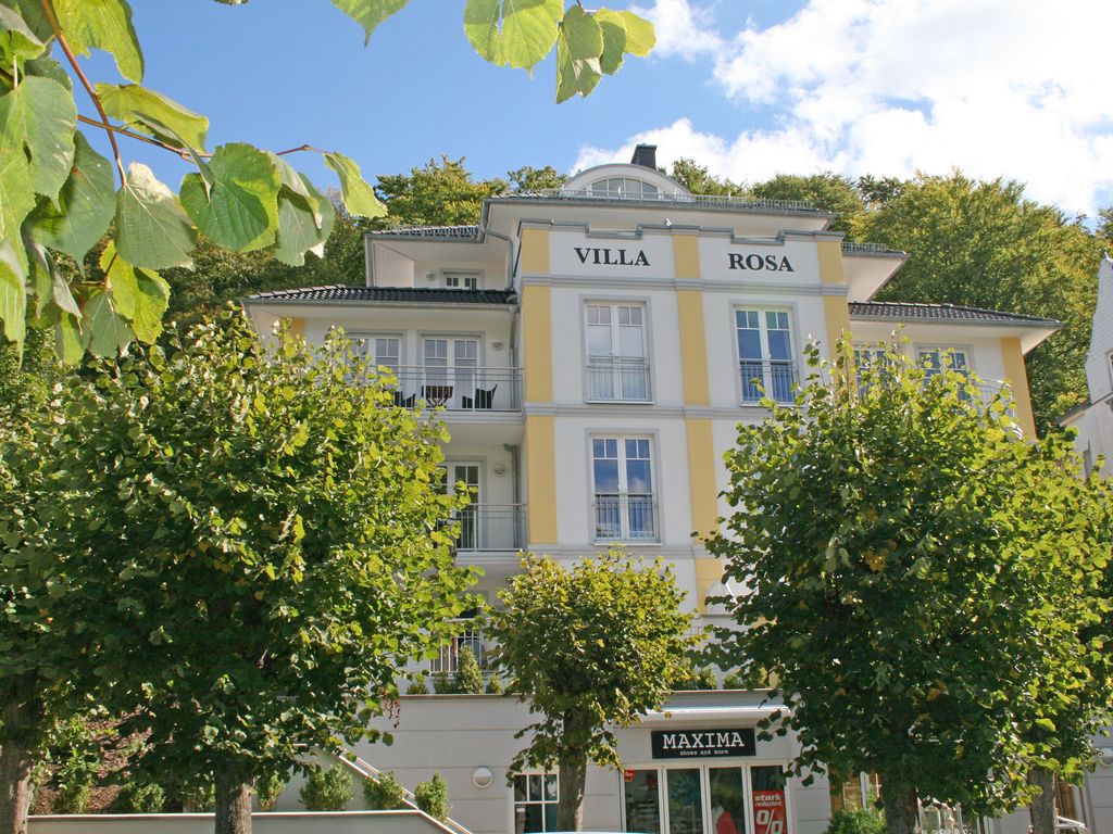 MR: Villa Rosa Whg. 07 Aurora mit Süd/West Balkon