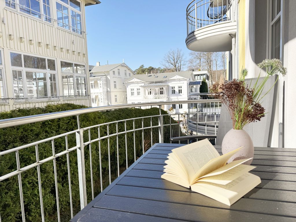 MR: Villa Rosa Whg. 07 Aurora mit Süd/West Balkon detail 4