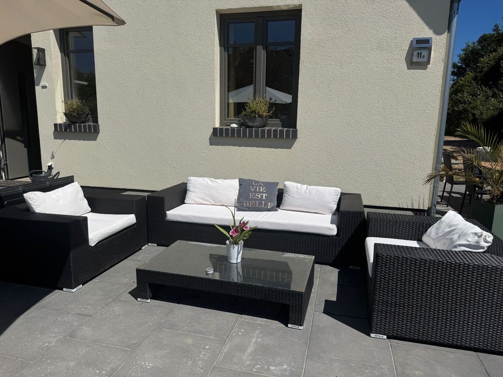 NEU! Ferienhaus Havingblick am Yachthafen in Seedorf detail 3