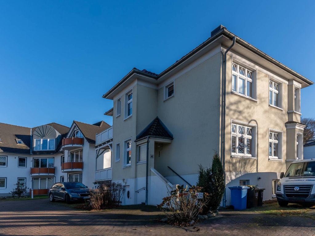 Villa Venske 3-Raum Fewo, Balkon, Parkplatz detail 1