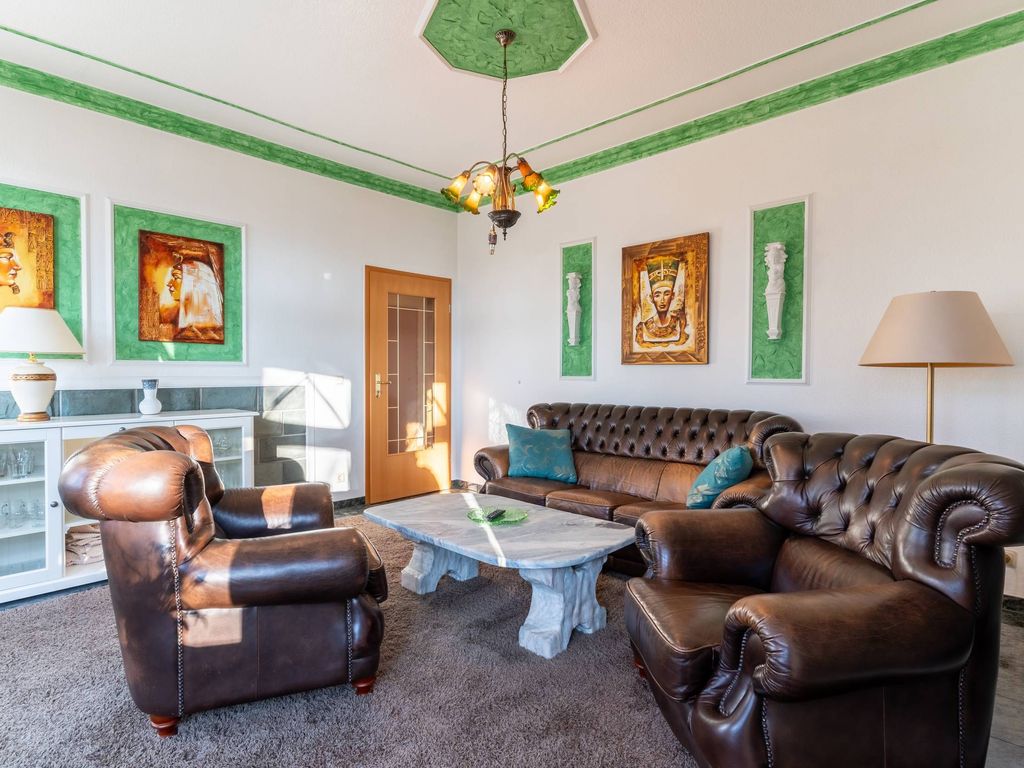 Villa Venske 3-Raum Fewo, Balkon, Parkplatz