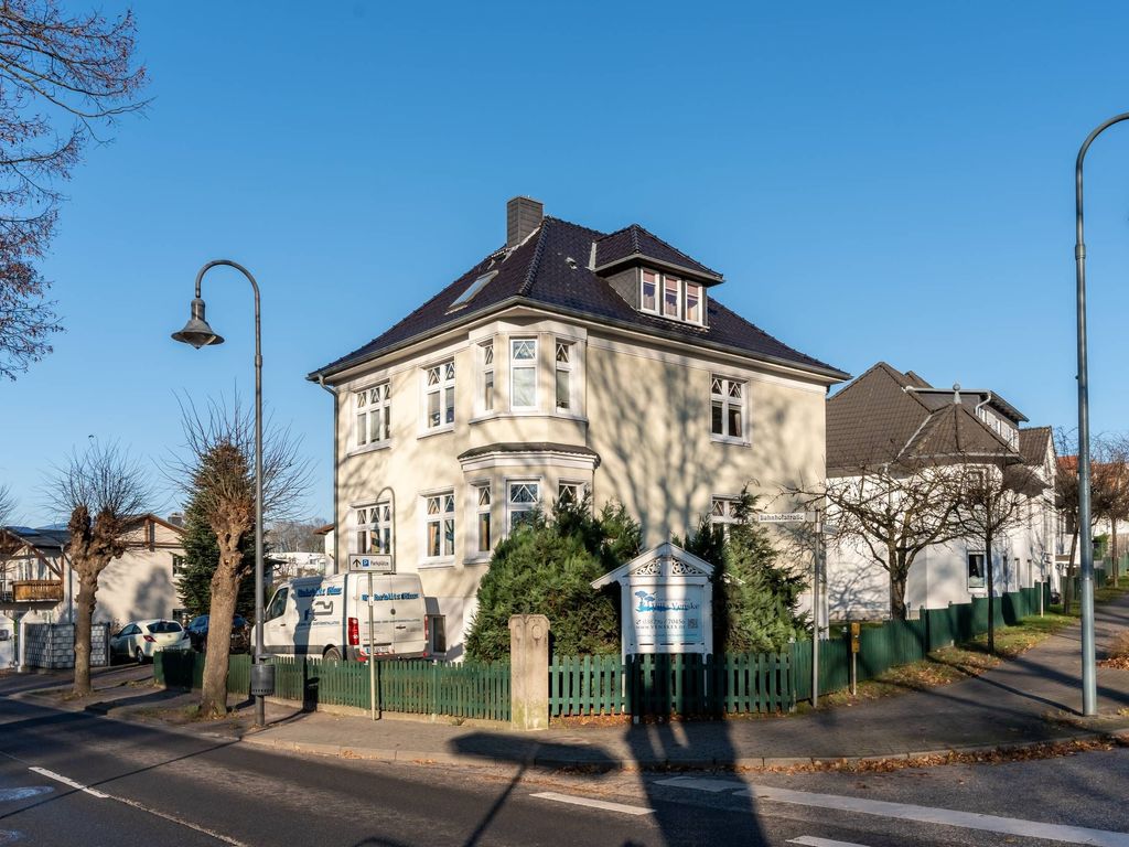 Villa Venske 3-Raum Fewo, Balkon, Parkplatz detail 2