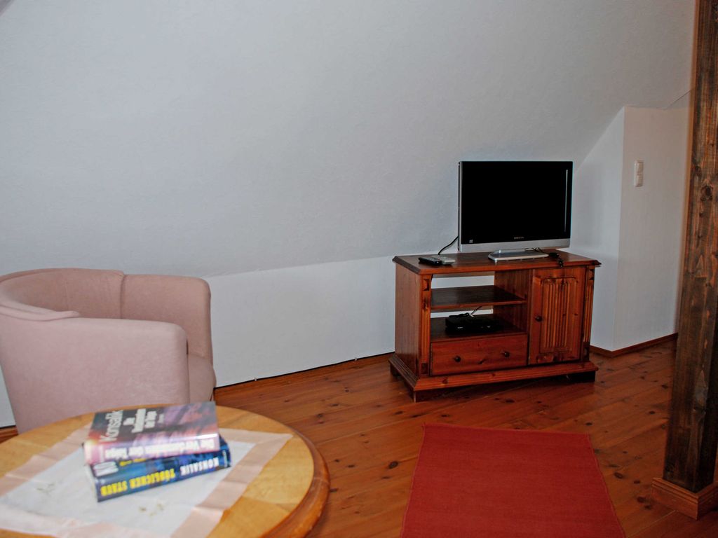 06 Ferienappartement mit Seeblick - Karolas Landhus unterm Reetdach detail 3