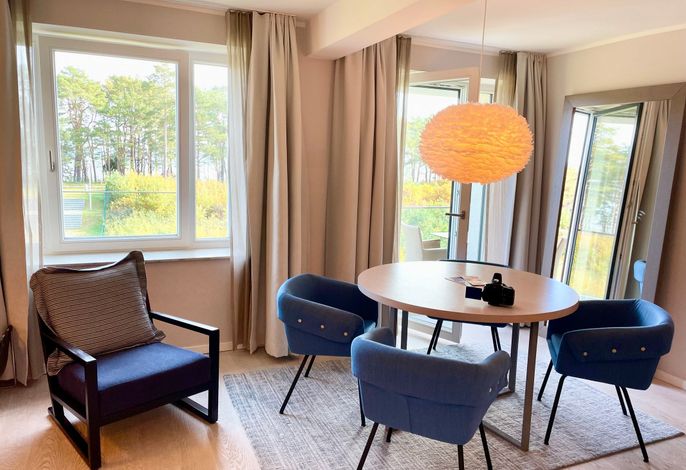 Strandresidenz Appartement Seeschwalbe B1 221 in Prora