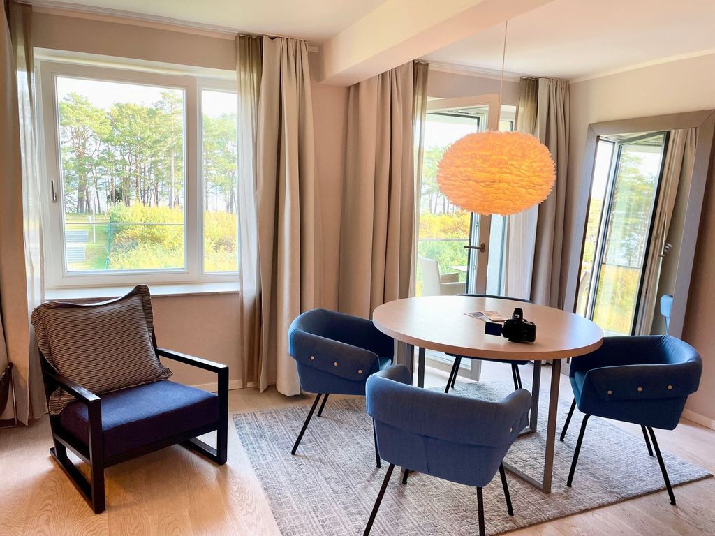 Strandresidenz Appartement Seeschwalbe B1 221 in Prora