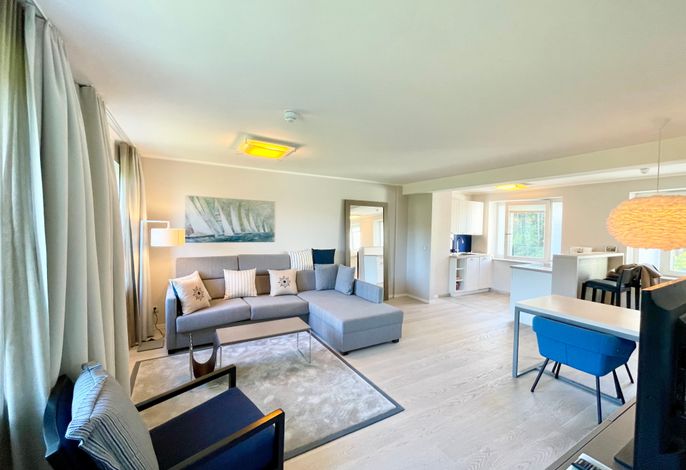 Strandresidenz Appartement Seeadler B1 211 in Prora