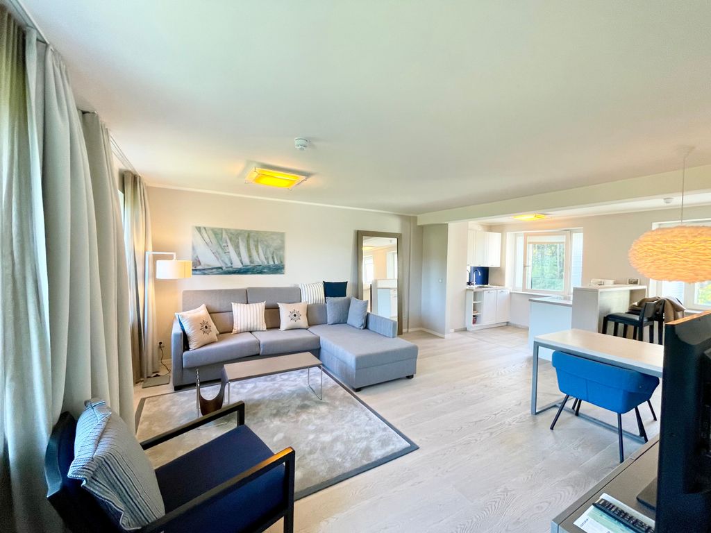 Strandresidenz Appartement Seeadler B1 211 in Prora