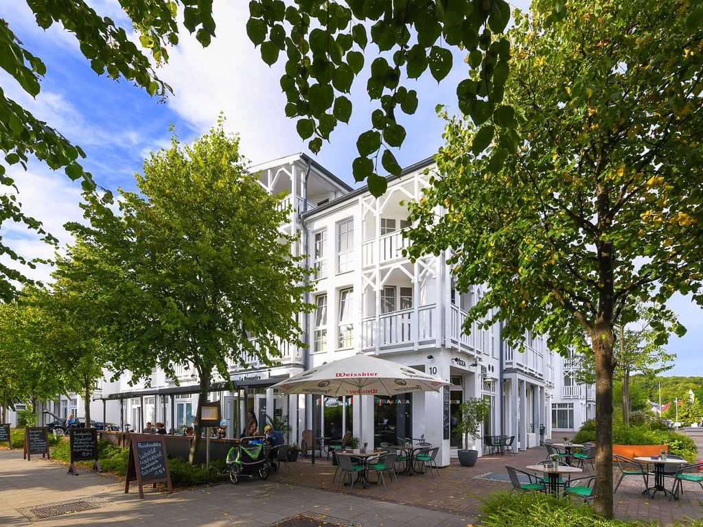 Ferienwohnung de Vries Seepark Sellin App 315
