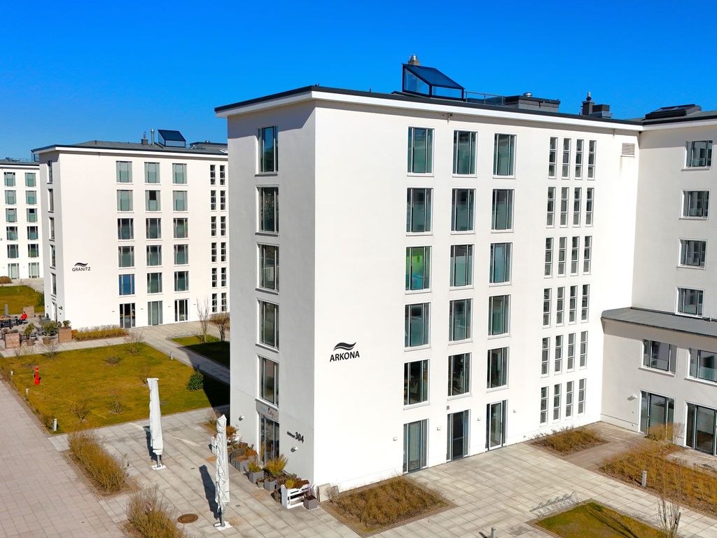 Haus Arkona - Apartment Seestern - 5.2 | Direkt am Strand detail 2