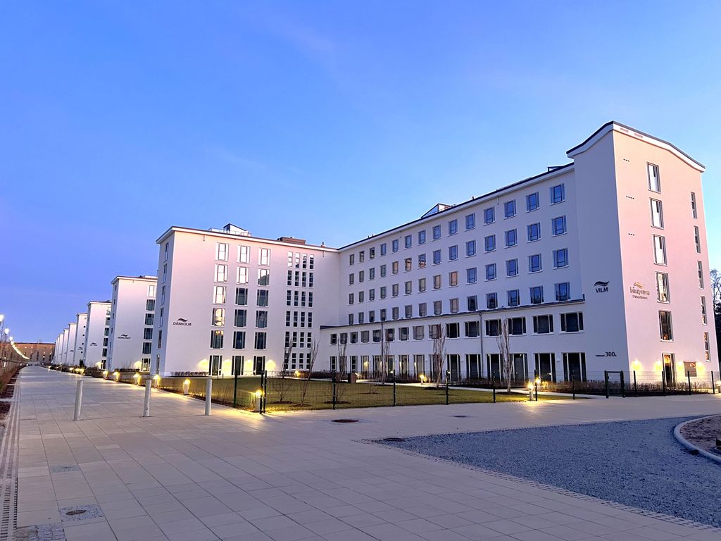 Haus Arkona - Apartment Seestern - 5.2 | Direkt am Strand detail 4