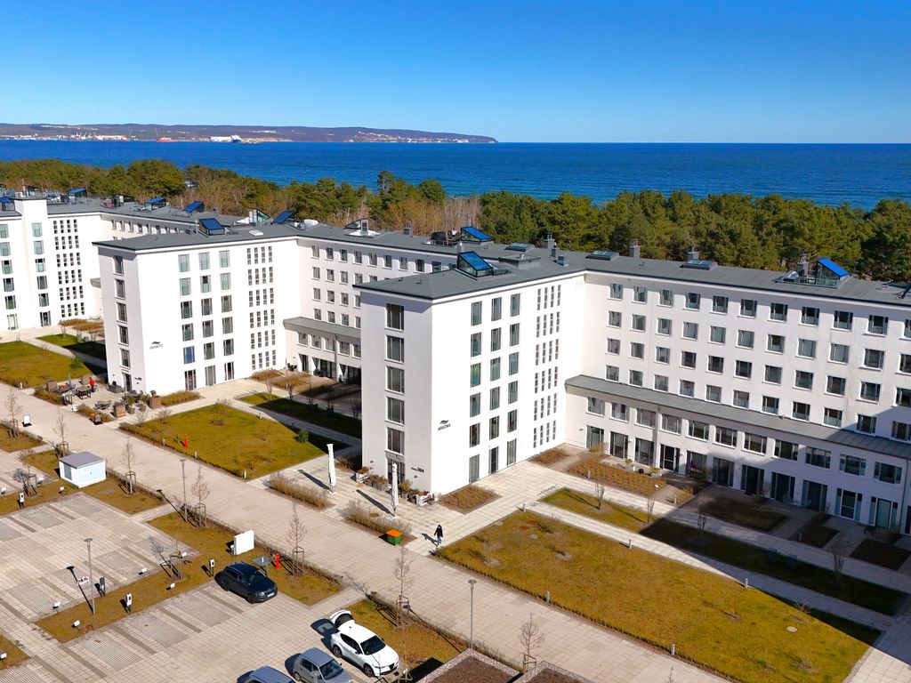 Haus Arkona - Apartment Seestern - 5.2 | Direkt am Strand detail 3