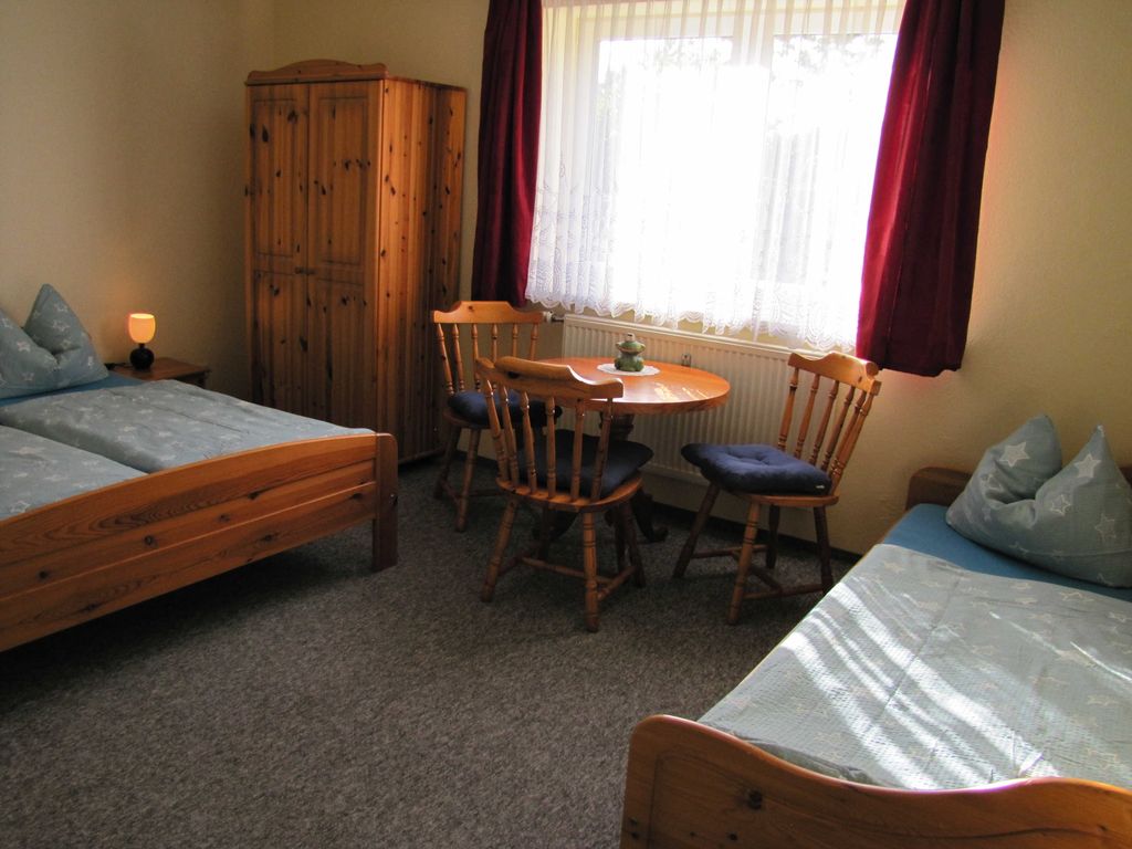 Ferienwohnung Möwe - Ferienwohnungen SE-LF detail 4
