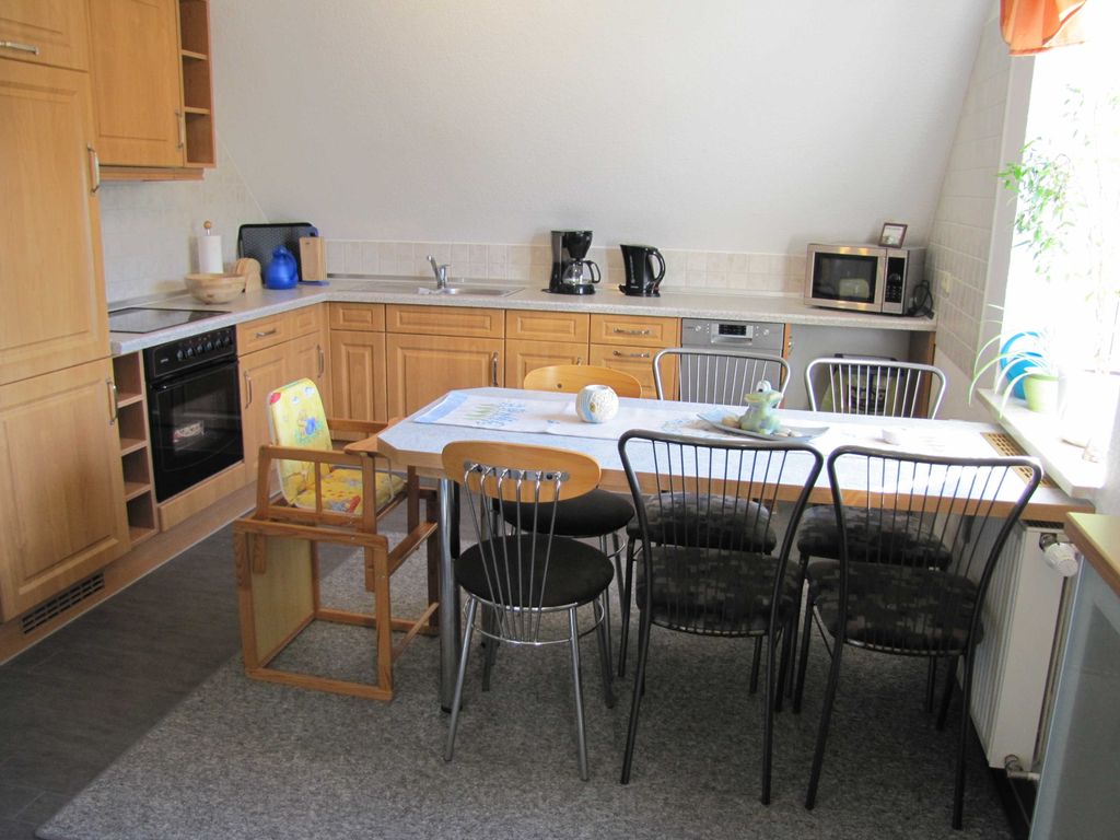 Ferienwohnung Seeadler - Ferienwohnungen SE-LF detail 1