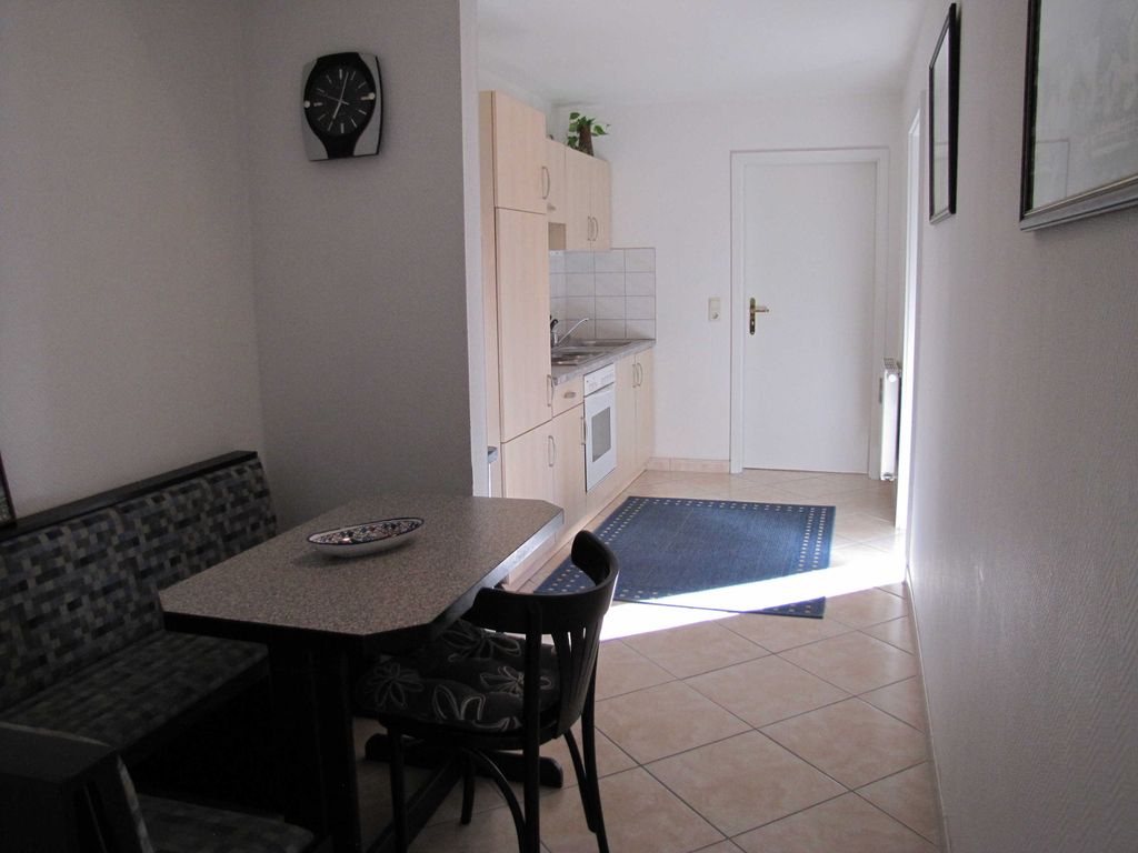 Ferienwohnung Möwe - Ferienwohnungen SE-LF detail 3