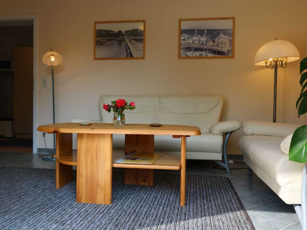 Ferienwohnung Möwe - Ferienwohnungen SE-LF detail 2