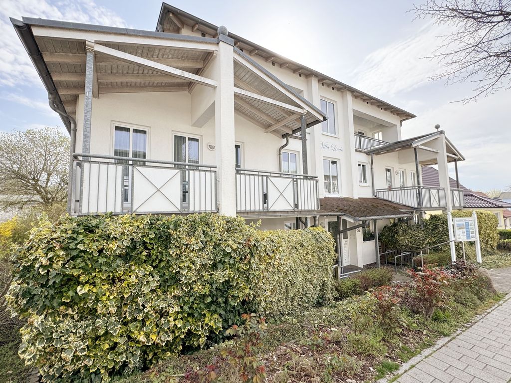 CSP: Villa Linde Whg. 23 mit Terrasse detail 2