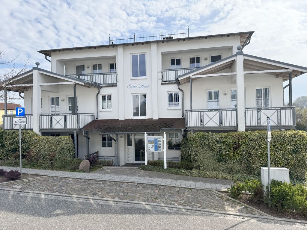CSP: Villa Linde Whg. 23 mit Terrasse detail 3