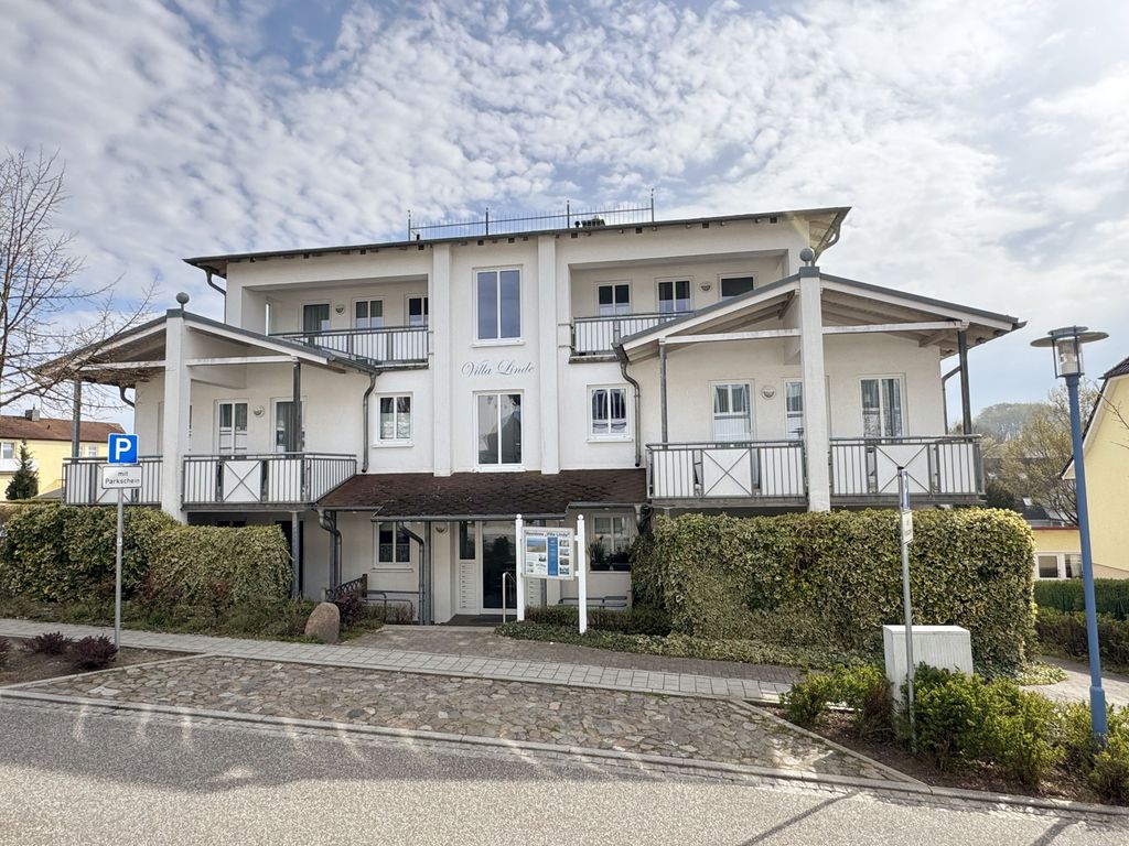 CSP: Villa Linde Whg. 23 mit Terrasse