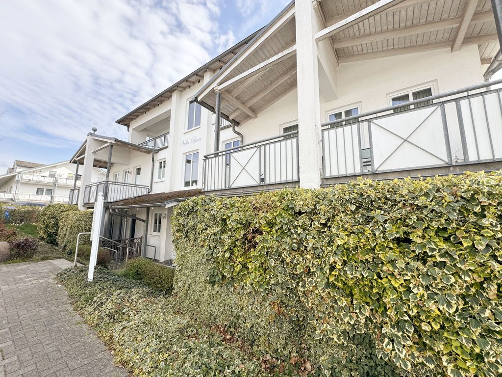 CSP: Villa Linde Whg. 23 mit Terrasse detail 1
